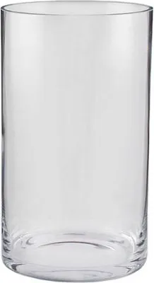 Produktbild von Kaheku Vase New York zyl. klar 25 cm Ø Höhe 45 cm 38500012