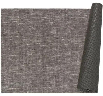 Produktbild von ANRO Küchenläufer Uni Taupe 500x67 cm rutschfest Textil