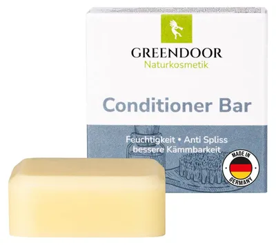 Produktbild von GREENDOOR Haar Conditioner Bar
