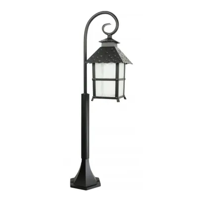 Immagine prodotto di Lampada da esterno 86 cm 1xE27 nera IP43 SU-MA K 5002/3/Z