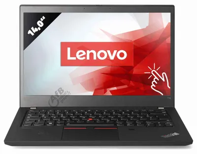 Produktbild von Lenovo ThinkPad T14 Gen 2 AMD Notebook 14 Zoll Ryzen 5 Pro 16GB 500GB Win11P