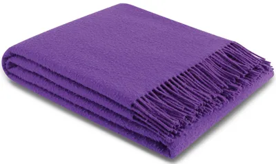 Obrázok produktu pre Biederlack Casentino Purple Pléd 130 x 170 cm