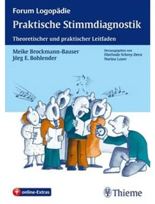 Produktbild von Praktische Stimmdiagnostik