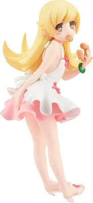 Zdjęcie produktu dla Monogatari Series Pop Up Parade PVC Statue Shinobu Oshino 14 cm
