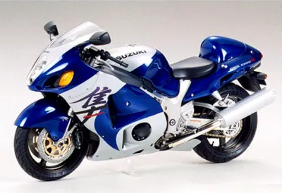Immagine prodotto di Tamiya 1:12 Suzuki GSX1300R Hayabusa Street ´98