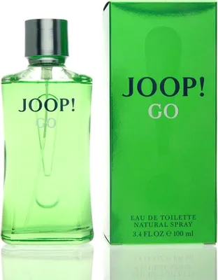 Image de Joop  Go  eau de toilette pour hommes 100 ml