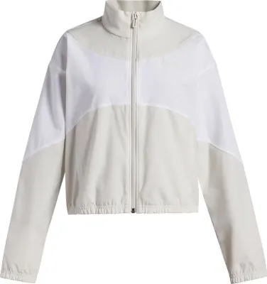 Produktbild von Under Armour Ua Rival Woven Jacket - summit white, Größe:XS