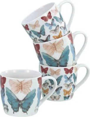 Zdjęcie produktu dla Kubek do kawy "Motyl