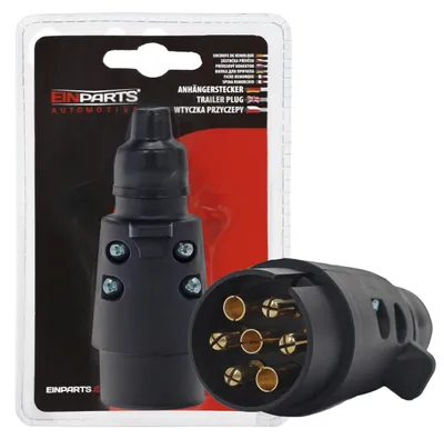 Zdjęcie produktu dla Epta10 Wtyczka Przyczepy 7-Pin Standard
