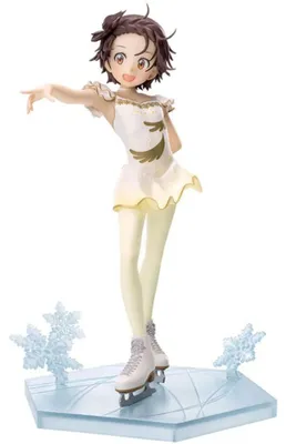 Imagen del producto de Medalist - Figura Inori Yuitsuka Luminasta - Sega