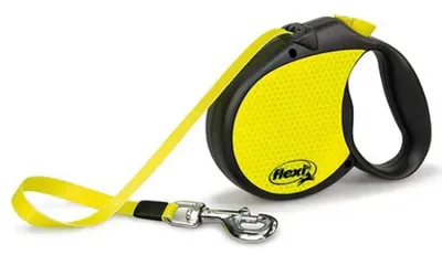 Immagine prodotto di flexi New NEON XS imbracatura 3 m nero