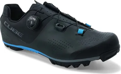 Produktbild von Cube Peak Pro Mtb-schuhe Schwarz EU 37 Mann Schwarz EU 37