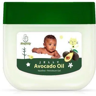 Obrázok produktu pre Ebony Detská vazelína s avokádovým olejom 440ml
