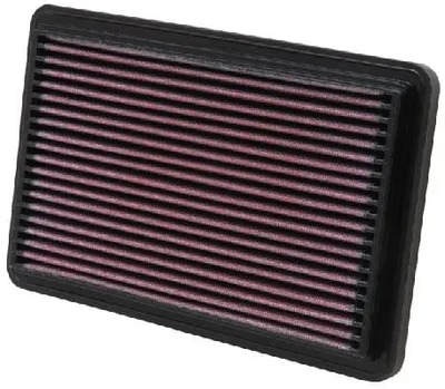 Produktbild von K&N 33-2134 Hochleistungsluftfilter für MAZDA 323 F VI (BJ) Langzeitfilter Quadratisch