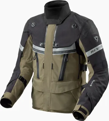 Produktbild von Revit Dominator 3 Gore-tex® Jacke Grün L Mann Grün L