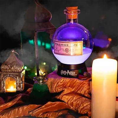 Produktbild von Harry Potter Potion Lamp