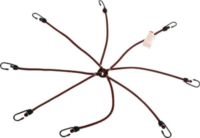 Obrázek produktu pro Síť z elastické šňůry 8 háčků - Ø 8 mm