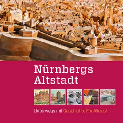 Obrázek produktu pro Nürnbergs Altstadt