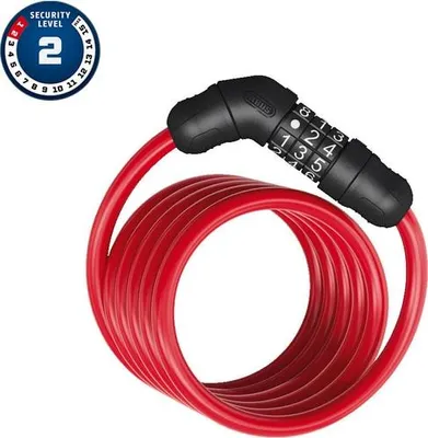 Image de Abus 4508C/150 Red