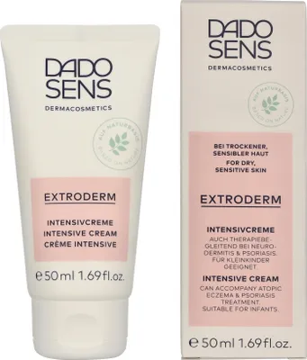 Produktbild von Dado Sens Extroderm Intensive Cream 50 ml