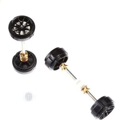 Produktbild von Carrera EV+DIG 132 V+H Achse #20027579, #20030847
