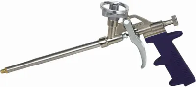 Produktbild von Professionelle Montageschaumpistole Applikator, langlebig, Schwarz