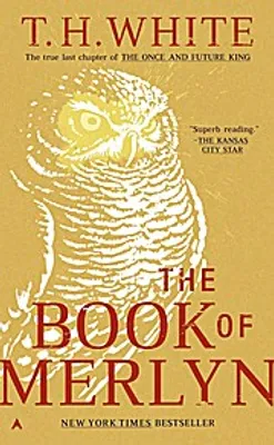 Obrázek produktu pro The Book of Merlyn