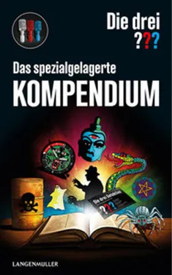 Image de Die Drei ??? Das spezialgelagerte Kompendium (drei Fragezeichen)