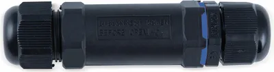 Produktbild von HEITRONIC Kabelverbinder 45608, 3-polig, IP68