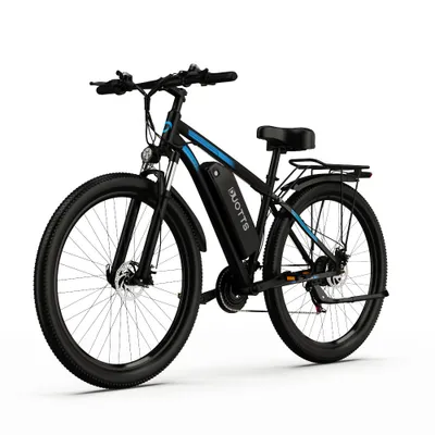 Produktbild von DUOTTS C29 29 Zoll Elektrofahrrad 48V 15Ah*2 Carry APP Elektro-Mountainbike für Damen und Herren ab 170 cm Mountainbike 29 Zoll E MTB