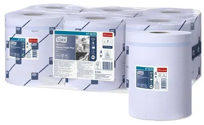 Zdjęcie produktu dla Kärcher Reflex Innenabrol. 2lg blau (2700 Stk) 3.346-126.0