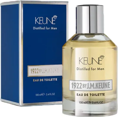 Obrázek produktu pro Keune 1922 Pánská toaletní voda 100ml