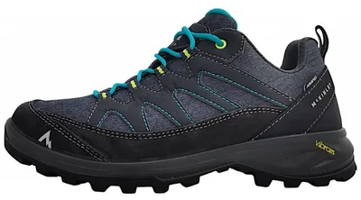 Productafbeelding van McKinley Vulcanus AQX Sportschuhe Damen Wanderschuhe Grau Freizeit