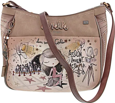 Produktbild von Anekke Holllywood (1/rosebeige/beige/braun)