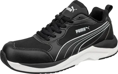 Produktbild von Puma Safety Puma Sicherheitshalbschuh SHIFT Low 647700 S3S HRO SR Gr. 41 weiß/schwarz