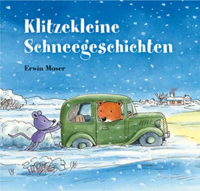 Produktbild von Klitzekleine Schneegeschichten