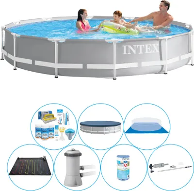 Obrázek produktu pro Rám Intex Prism 366x76 cm Rund - Nabídka bazénů