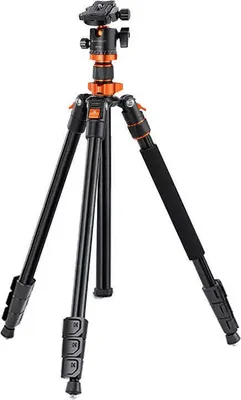 Immagine prodotto di K&F Concept K234A7+BH-28L+treppiede universale ad asse centrale