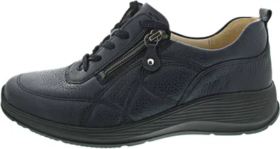 Immagine prodotto di Mezze scarpe stringate Waldläufer in blu, numero 5