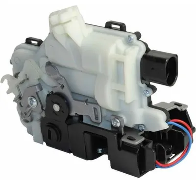 Image de METZGER Serrure de porte arrière gauche (2314041) pour VW Passat B5.5 Bora
