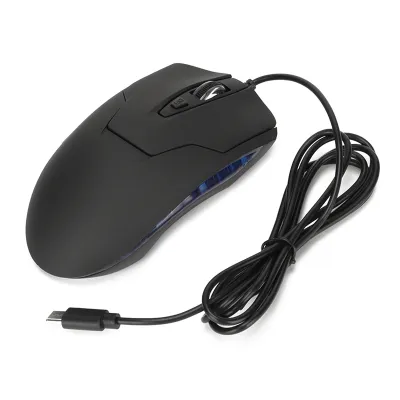 Image de Souris filaire,Souris de jeu,Souris d'ordinateur,Souris de bureau,Souris de jeu filaire,Souris filaire de type C