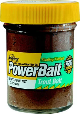 Produktbild von Berkley PowerBait Trout Bait - 50g Forellenteig, Farbe:Blue Moon