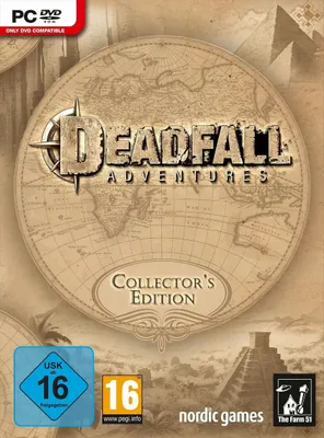 Produktbild von Deadfall Adventures (Collector's Edition)