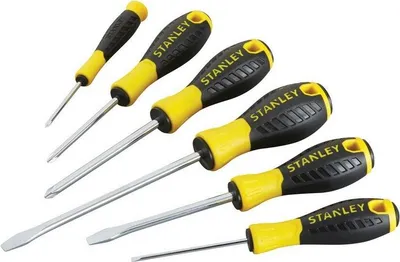 Immagine prodotto di Stanley STHT0-60208 cacciavite manuale Set