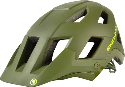 Obrázok produktu pre Prilba Endura Hummvee Plus olivovo zelená veľkosť M-L (55-59 cm) E1549GO/M-L