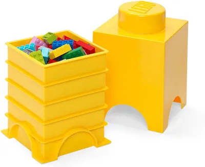 Zdjęcie produktu dla Room Copenhagen 40011732, Żółty, Polipropylen (PP), 125 mm, 180 mm, 125 mm, Bisfenol A (BPA), Ftalan, PCW