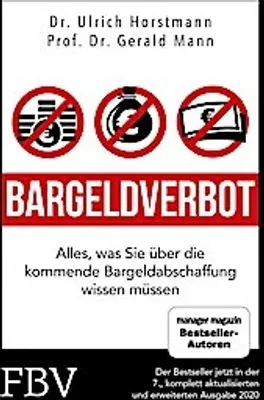 Obrázok produktu pre Bargeldverbot