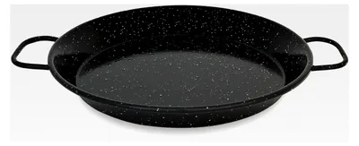 Produktbild von Paella-Pfanne - Emaillierter Stahl mit Antihaftbeschichtung - Durchmesser 28 cm