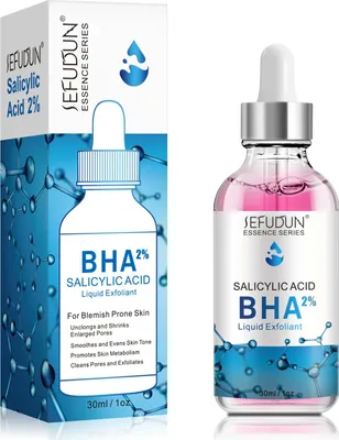 Produktbild von Gesichtsserum Sefudun BHA Salicylsäure – 30 ml
