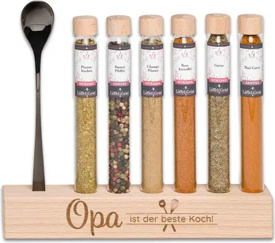 Produktbild von Opa ist der beste Koch! - Geschenkset